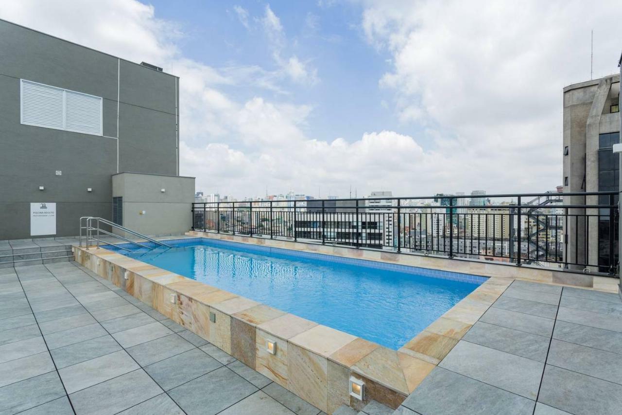 Bhomy Bela Vista Muito Bem Localizado Apm1201 Apartment เซาเปาโล ภายนอก รูปภาพ
