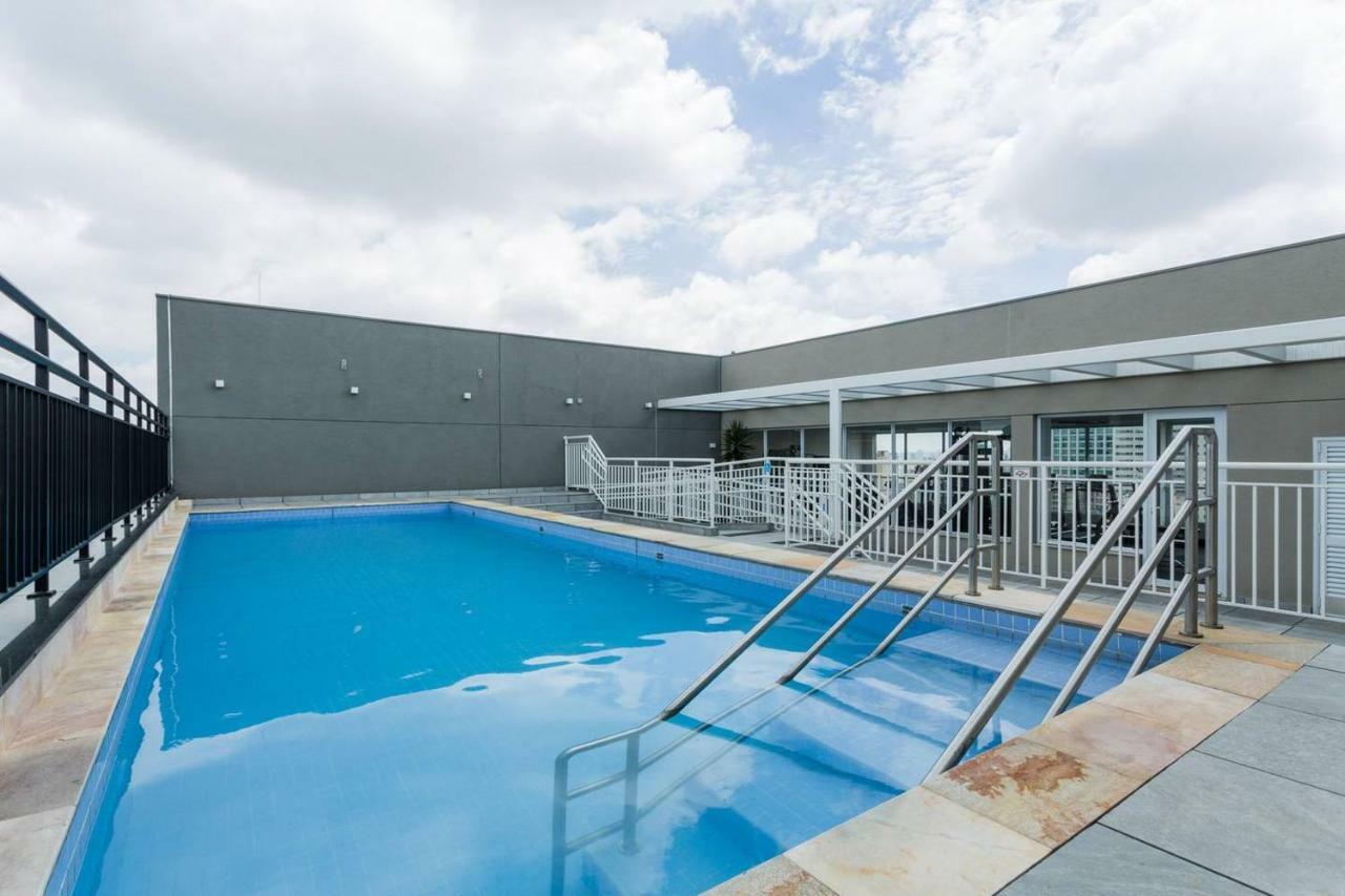 Bhomy Bela Vista Muito Bem Localizado Apm1201 Apartment เซาเปาโล ภายนอก รูปภาพ