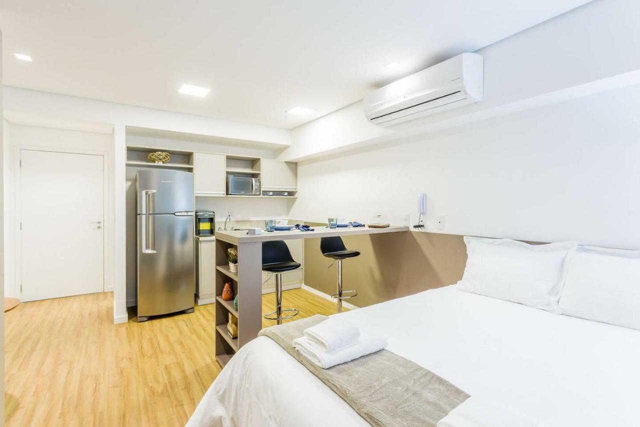 Bhomy Bela Vista Muito Bem Localizado Apm1201 Apartment เซาเปาโล ภายนอก รูปภาพ