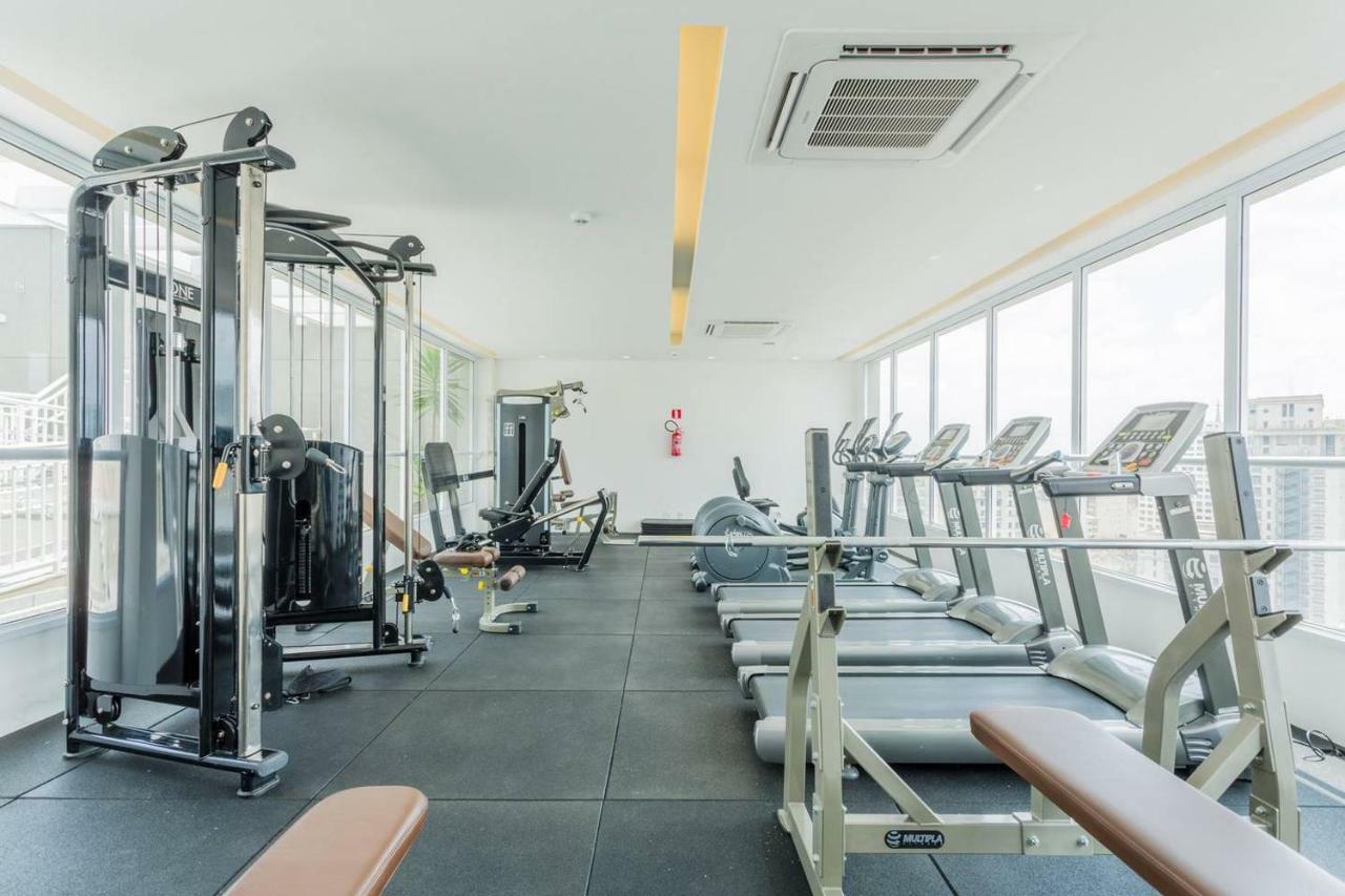 Bhomy Bela Vista Muito Bem Localizado Apm1201 Apartment เซาเปาโล ภายนอก รูปภาพ