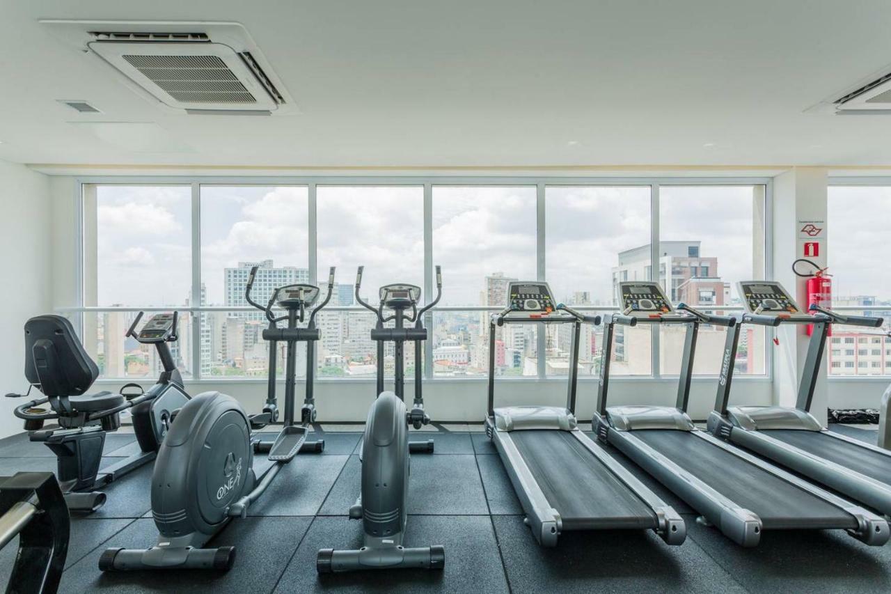 Bhomy Bela Vista Muito Bem Localizado Apm1201 Apartment เซาเปาโล ภายนอก รูปภาพ
