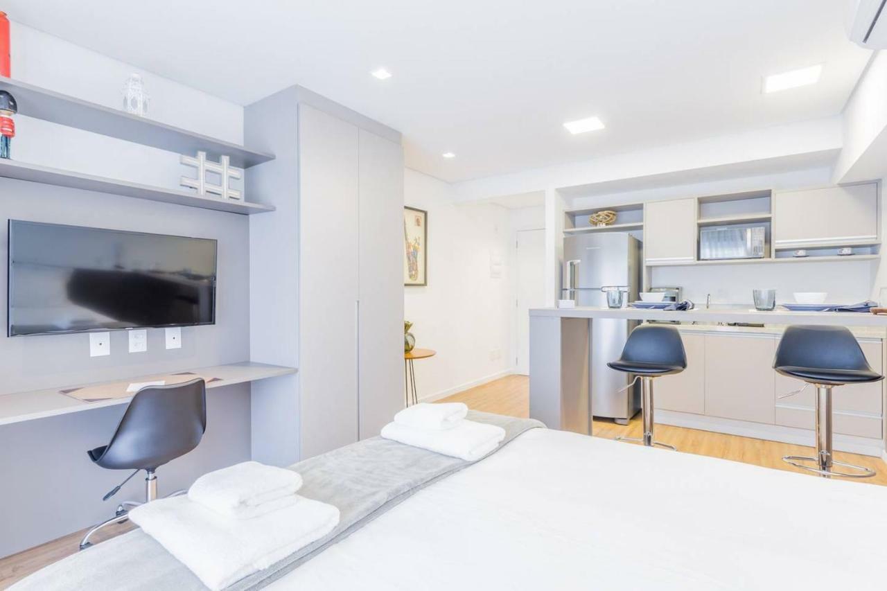 Bhomy Bela Vista Muito Bem Localizado Apm1201 Apartment เซาเปาโล ภายนอก รูปภาพ